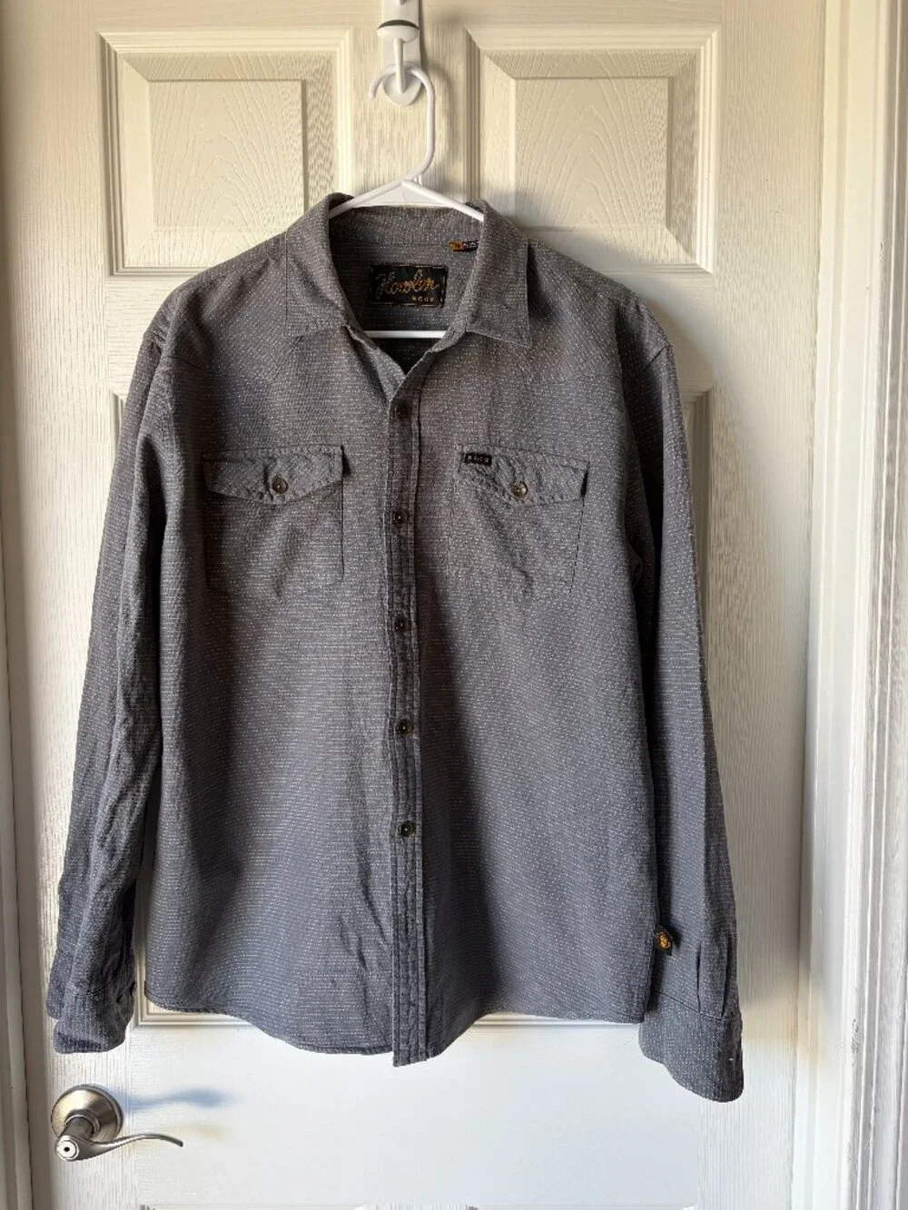Howler Brothers Long Sleeve Sheridan Shirt